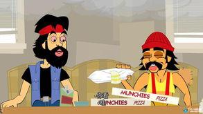 搞笑的动画大电影,欢乐大电影狂欢盛宴