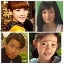 有哪些明星整容,明星整容前后对比，哪些明星曾动刀？
